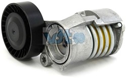 Belt tensioner, V-ribbed belt AC>compressor Volvo C70 (06-) C30 S40 (04-) V50 30650957