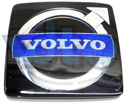Emblem grille / bonnet C30 S40 V50 V70 XC70 XC90 Volvo V70 (08-) XC70 (08-) XC90 (03-) C30 S40 (04-) V50 S80 (07-) 30655104