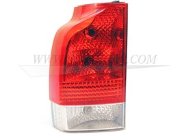 Taillight upper Right V70N, XC70 05-08 Volvo V70 (05-08) XC70 (05-07) 30655379