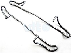 Montageveer remblok V  XC90 2003- Volvo V70 (00-08) XC90 (03-) S60 (-09) 30665010