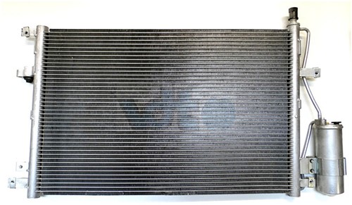 Condenser, Air conditioner XC90 2003- Volvo XC90 (03-) 30665563