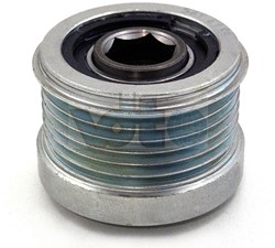  Freewheel clutch, Alternator S40 V50 C30 Volvo C70 (06-) C30 S40 (04-) V50 30667067