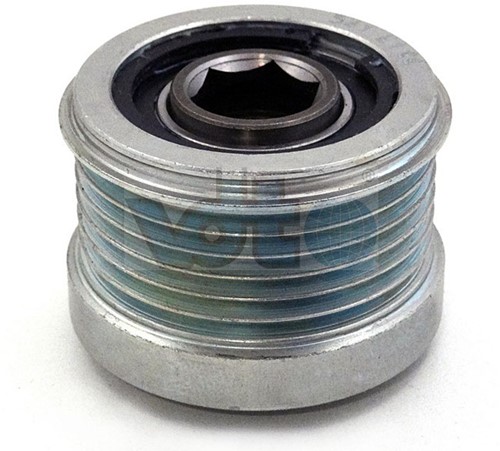  Freewheel clutch, Alternator S40 V50 C30 Volvo C70 (06-) C30 S40 (04-) V50 30667067