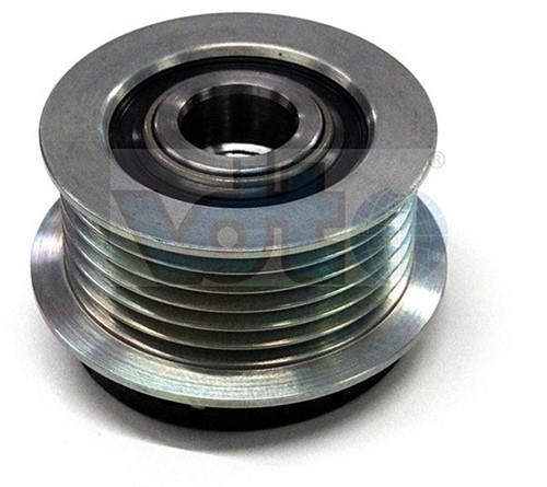 Vrijloop poelie dynamo V70 '08- S80 '07- Volvo V70 (08-) S80 (07-) 30667610