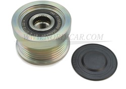 Generatorfreilauf 6 Rippen DPK Volvo S60 S80 V70 00- XC90 120 140 160 Amp 30667878