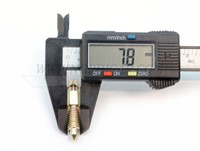 Ontluchtingsnippel Ate Achter Volvo 850 S70 V70 -2000 30671543-2