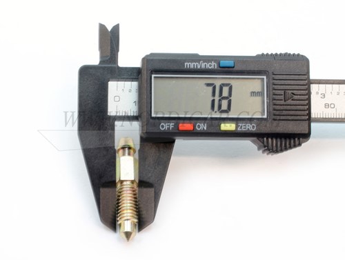 Bleeder nipple Ate Rear Volvo 850 S70 V70 -2000 30671543-2