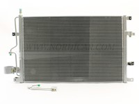 Condenseur de climatisation- Nissens Volvo S60 S80 V70 XC70 -04 30676602