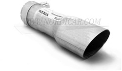 Sortie Échappement Volvo 855 V70 -00 turbo 30681852