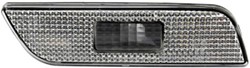 Side marker lamp- right- white Volvo S80 (-06) 30695305