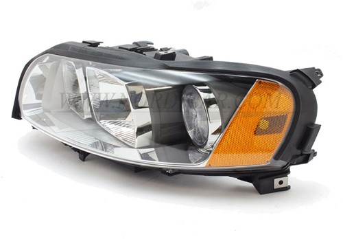 Phare avant gauche Volvo S60 05-09 V70 05-08 XC70 05-07 LHD 30698835-2