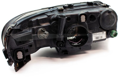 Headlight unit Left -used parts Volvo S60 05-09 V70 05-08 XC70 05-07 LHD 30698835-2
