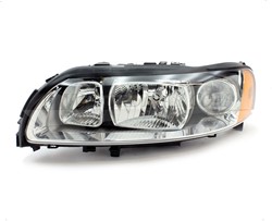 Scheinwerfer- links Volvo S60 05-09 V70 05-08 XC70 05-07 LHD 30698835