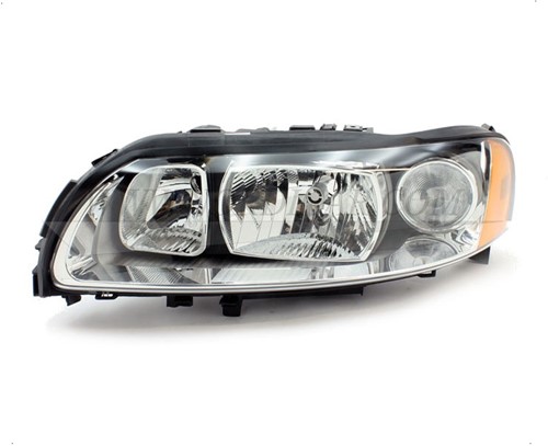 Scheinwerfer- links Volvo S60 05-09 V70 05-08 XC70 05-07 LHD 30698835