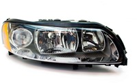 Koplampunit Rechts (grijs als origineel) Volvo S60 05-09 V70 05-08 XC70 05-07 LHD 30698836
