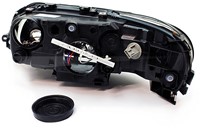 Headlight unit Right (gray as original) Volvo S60 05-09 V70 05-08 XC70 05-07 LHD 30698836-2