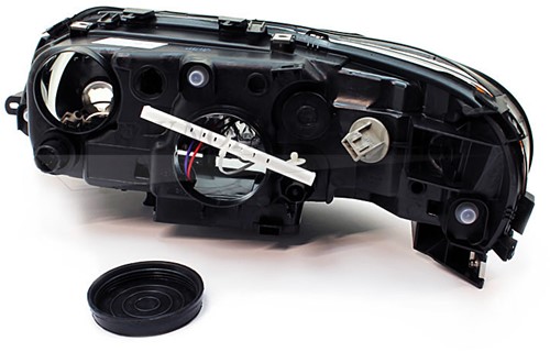 Koplampunit Rechts (grijs als origineel) Volvo S60 05-09 V70 05-08 XC70 05-07 LHD 30698836-2