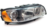 Koplampunit Rechts gebruikt Volvo S60 05-09 V70 05-08 XC70 05-07 LHD 30698836