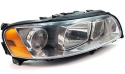 Hauptscheinwerfer Rechts -Gebrauchtteil Volvo S60 05-09 V70 05-08 XC70 05-07 LHD 30698836