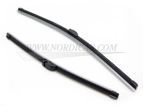 Balais d'essuie-glace, la paire Volvo S40 ch# -186992 V50 ch# -190365 04- 30699635