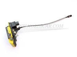 Portierslot Links Achter met deadlock Volvo S60/V70/S80/XC90 Gebruikt S60/V70/S80/XC90 1999-2014
