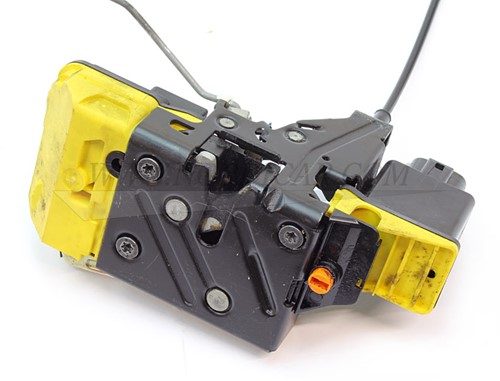 Portierslot Links Achter met deadlock Volvo S60/V70/S80/XC90 Gebruikt S60/V70/S80/XC90 1999-2014-3