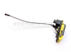 Portierslot Rechts Achter met deadlock Volvo S60/V70/S80/XC90 Gebruikt S60/V70/S80/XC90 1999-2014