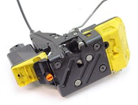 Portierslot Rechts Achter met deadlock Volvo S60/V70/S80/XC90 Gebruikt S60/V70/S80/XC90 1999-2014-3