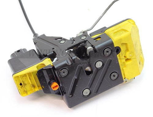 Portierslot Rechts Achter met deadlock Volvo S60/V70/S80/XC90 Gebruikt S60/V70/S80/XC90 1999-2014-3