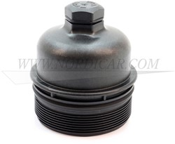 Boîtier, Filtre à l'huile  Volvo D4162T D4164T 30711520