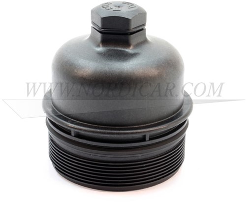 Gehäuse, Ölfilter Volvo D4162T D4164T 30711520