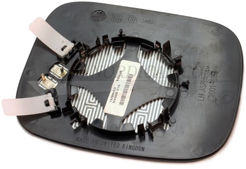 Verre de rétroviseur, Rétroviseur extérieur- Gauche Volvo XC70 2007 XC70 08-16 XC90 (03)-) 07-14 30716137-2