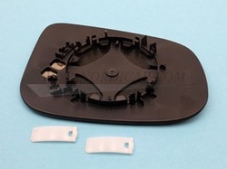 Spiegelglas, Aussenspiegel Links (elektrische Verstellung) Volvo S60 07-09 V70 07 S80 07- 30716481