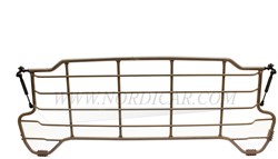 Load compartment grille