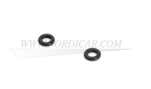 Kit Joints Toriques Pour Radiateur BMW - Référence 1743299 - Compatible Série 1, 3, 5, X3, X5, Z4