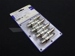 Spark plug set Volvo XC90 B8444S V8 30731383