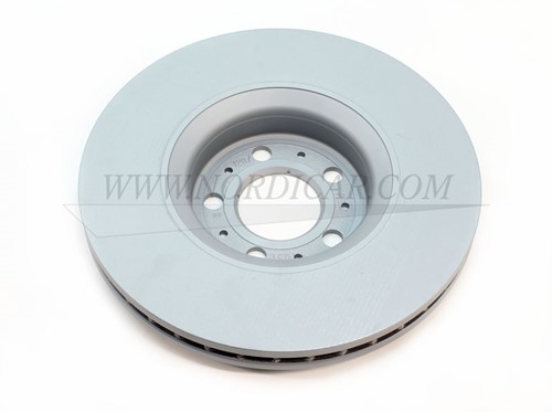 Remschijf Voorzijde 316mm Volvo S60 05-09 V70 05-08 XC90 03- 16 inch 30736406-2