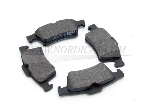 Bremsbelagsatz Vorderachse Volvo S40 04- V50 C30 C70 06- V40 13- XC40 30742030G 31341301