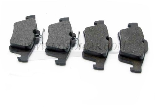 Brake pad set- Rear Volvo S40 04- V50 C30 C70 06- 30742031 32373164