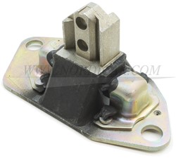 Motorsteun rubber Rechts onder Volvo S60 S80 XC90 V70 00- 30748811