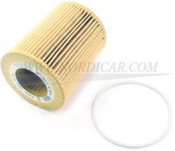 Insert de filtre à l'huile Volvo S60 V60 XC60 V70 XC70 S80 XC90 30750013