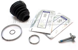 Homokineet hoes set Bakzijde Rechts 42,5x97,5 Volvo S40 V50 C30 D4162T B6 30751821