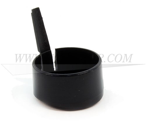 Kappe, Wischerarm Scheibenreinigung für Heckscheibe Volvo V70 XC70 08- XC60 30753964