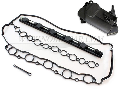 Tumble valve kit with motor Volvo D5 D5244Tx 30756099