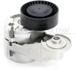 Tendeur de courroie, courroie trapézoïdale à nervures  Volvo V70 S60/80 XC70/90 S40 V50 D5 30757056