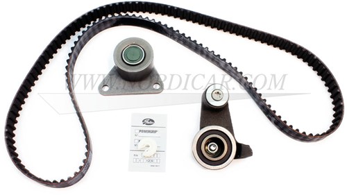 Zahnriemensatz: Gates Volvo 850 S/V70 -00 C70 -05 20V 30758260