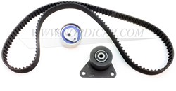 Distributie riem set: Gates Volvo C70 S60 S70 S80 V70 XC70 XC90 30758261