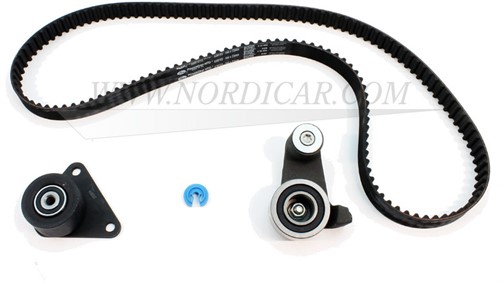 Kit de courroie de distribution- Gates Volvo 850 S/V70 -00 B5202 B5252 Eng -1266128 30758262