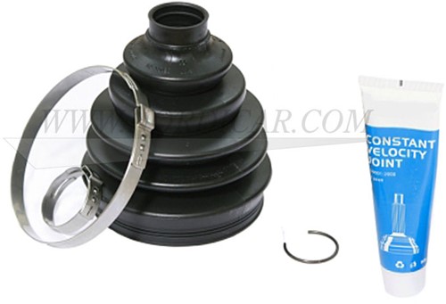 Achsmanschette außen D28/98 L119mm Volvo C/S/V/XC70 S60 S80 99- 30759537