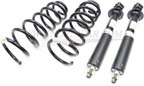 Shockabsorber and Rear spring conversion kit Volvo XC70 ('01-'07) 30760055